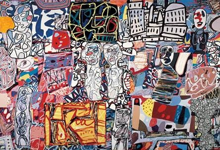 Jean Dubuffet – Metamorfosi del paesaggio